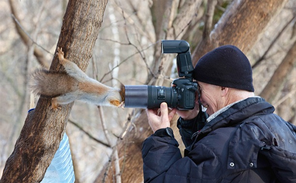 Тульский фотограф стал победителем конкурса от «National Geographic Россия»
