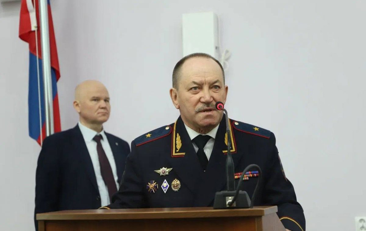 О службе, долге и выборе профессии: в ТулГУ прошёл «Урок мужества»