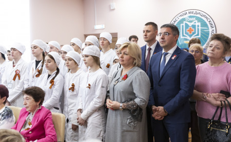 Жизнь Тулы и области