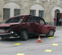 Два человека пострадали в аварии в Белёве