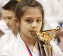 Тульская сборная по каратэ привезла 11 наград из Троицка