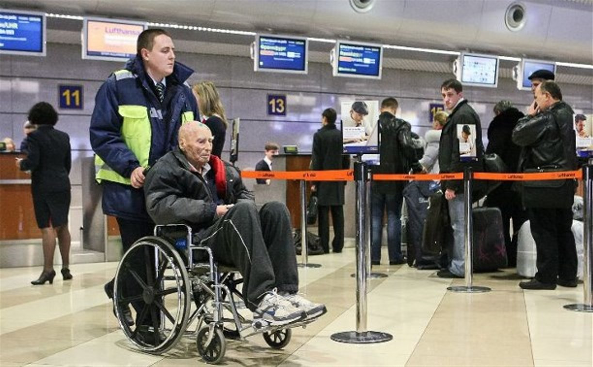В России появился туроператор для инвалидов 