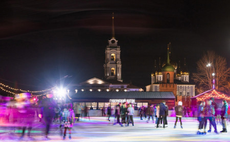 Жизнь Тулы и области