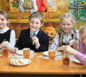 Чем будут кормить детей в школьных столовых Тулы и области с 1 сентября?