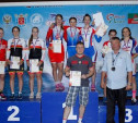 Тульские велогонщики завоевали четыре медали в Санкт-Петербурге