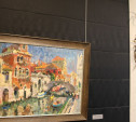 В Тульском музее изобразительных искусств начала работать выставка «Путешествие в Венецию»