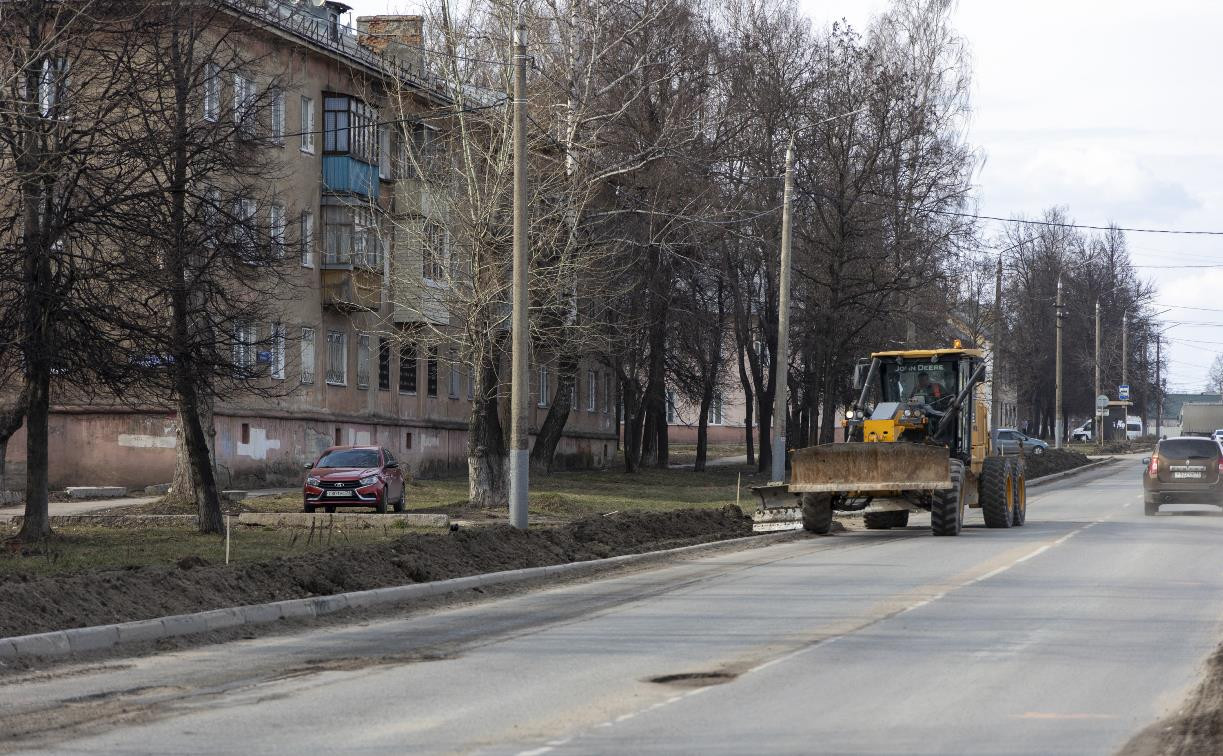 В ночь на 4 апреля стартует ремонт улицы Кутузова 