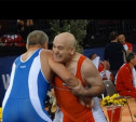 Алексинец стал призёром чемпионата России по греко-римской борьбе среди ветеранов