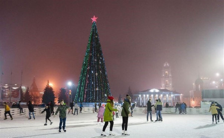 Жизнь Тулы и области