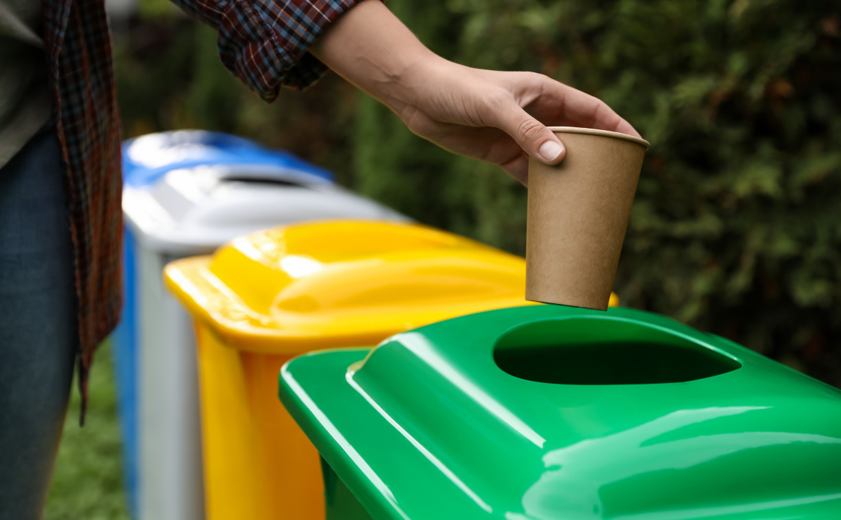 Раздельный сбор отходов: куда выбрасывать изделия из композитных материалов?