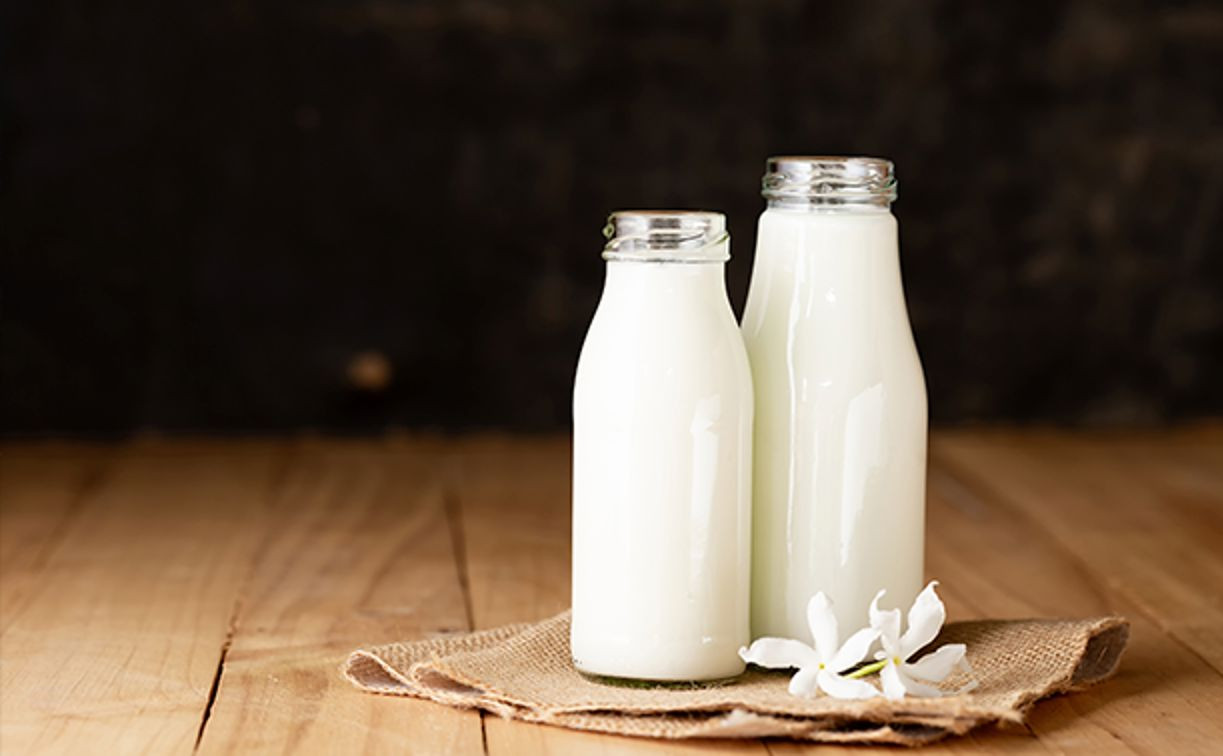 В 2023 году в Тульской области надоили более 200 тыс. тонн молока