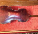 Найденная в Тульской области «скрипка Страдивари» оказалась немецкой подделкой