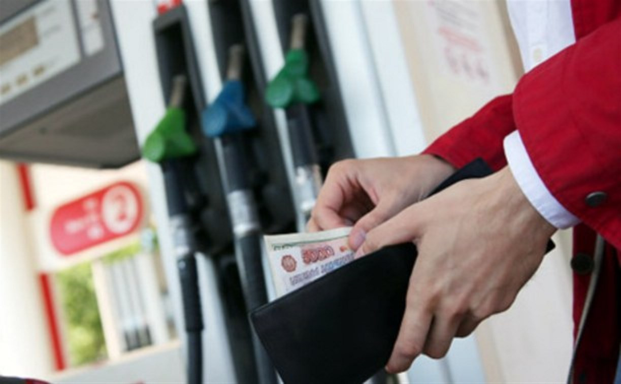 Где в России самый дешёвый бензин