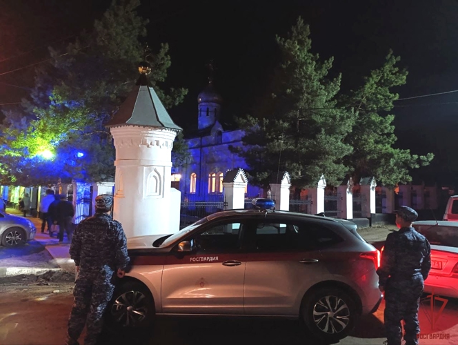 В Туле пасхальные службы посетило более 25 тысяч человек  