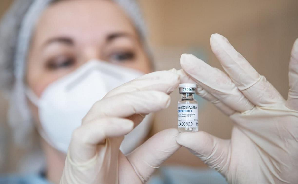 Тулячка потребовала с больницы полмиллиона рублей за «некачественную» вакцинацию: нет антител