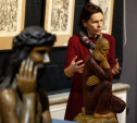 Выставку в Тульском музее изобразительных искусств пополнила скульптура «Моление в Гефсиманском саду» 