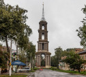 На реставрацию Никольской колокольни в Венёве потратят 13 млн рублей