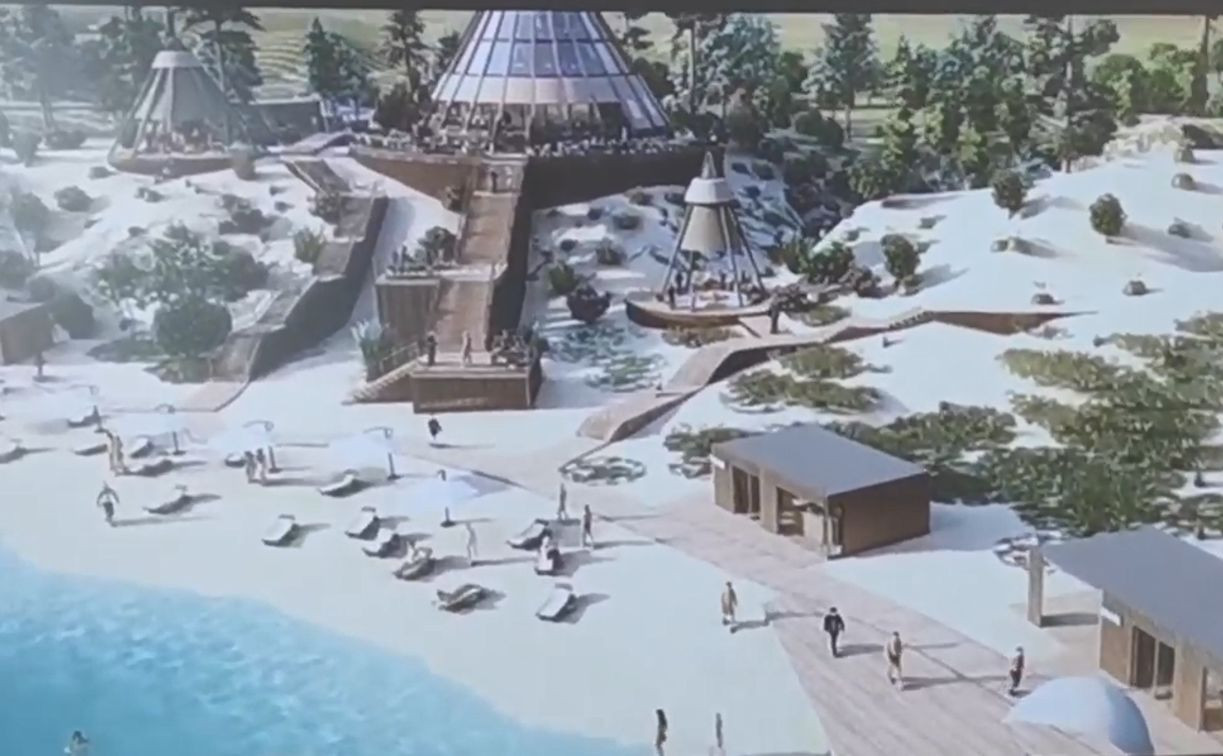 Пятизвездочные отели, водный туризм и конно-стрелковые клубы: как будут выглядеть тульские Кондуки в 2030 году