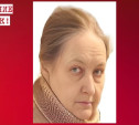 В Туле пропала 67-летняя пенсионерка в красном пальто