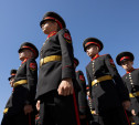 В Тульском суворовском военном училище прозвенел последний звонок