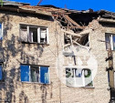 Массированная воздушная атака: что происходит на месте падения беспилотника в Туле