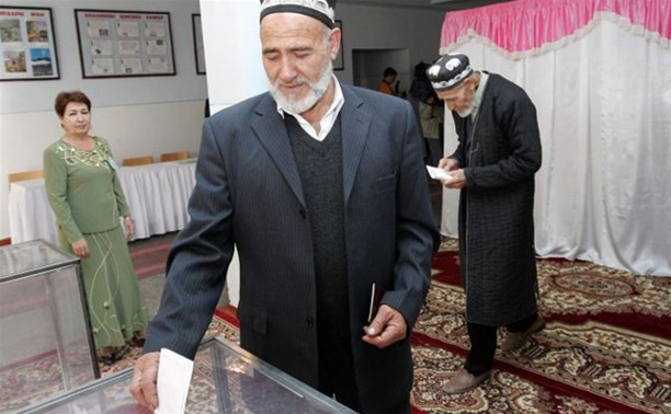 В Туле будет работать избирательный участок по выборам президента Таджикистана