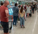 В Туле за нарушения противоковидных мер могут закрыть гипермаркет «Глобус»