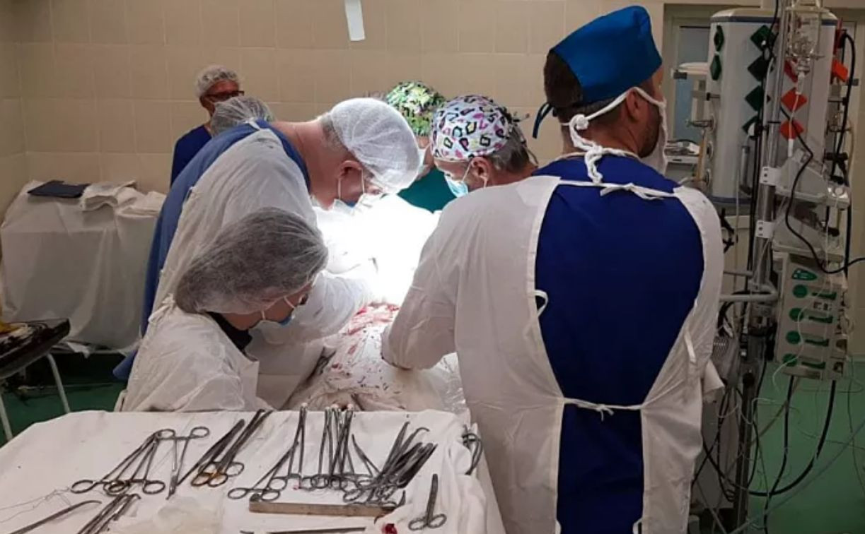 В Тулу съехались ведущие торакальные хирурги и онкологи
