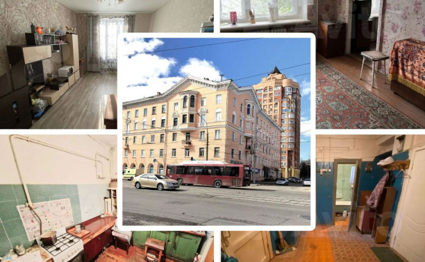 Когда денег мало, а простора хочется: какие комнаты в «сталинках» можно купить в Туле