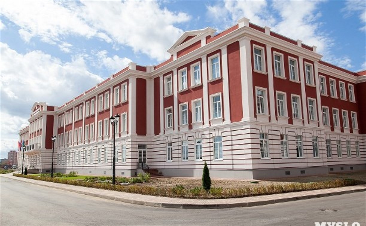 В Тульском суворовском училище опровергли информацию о карантине