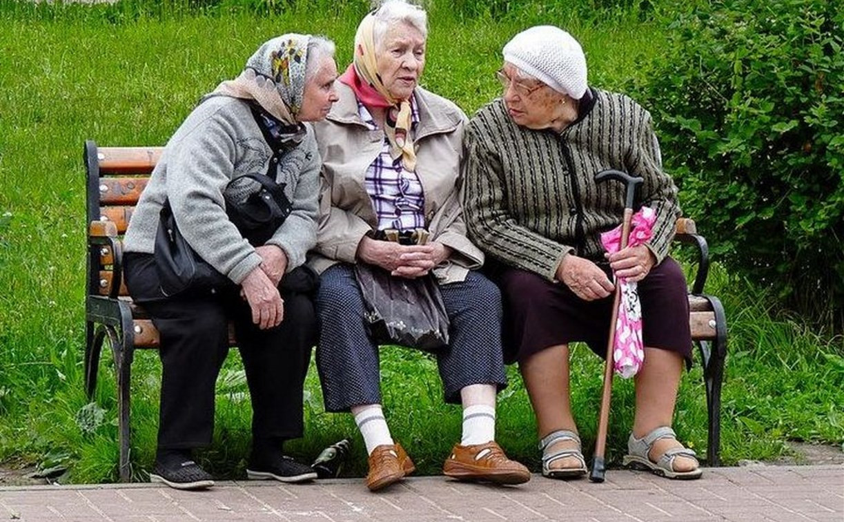 Минздрав: Продолжительность жизни россиян увеличилась