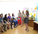 В ТГПУ прошли соревнования по чтению вслух
