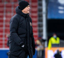 Главный тренер «Арсенала» Миодраг Божович извинился перед болельщиками
