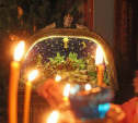 В тульских православных храмах прошли Рождественские богослужения
