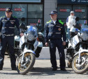 За прошлую неделю в Тульской области мотогруппа выявила 61 нарушение ПДД