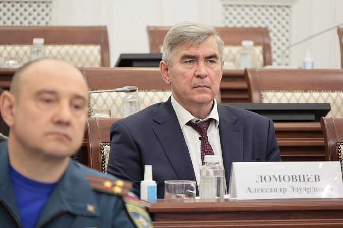 В Тульской области составят план работы по акарицидной обработке территорий