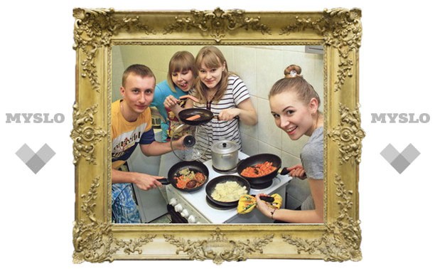 Сами мы не местные!