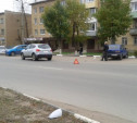 В Щекино водитель Nissan Qashqai сбил 9-летнюю девочку
