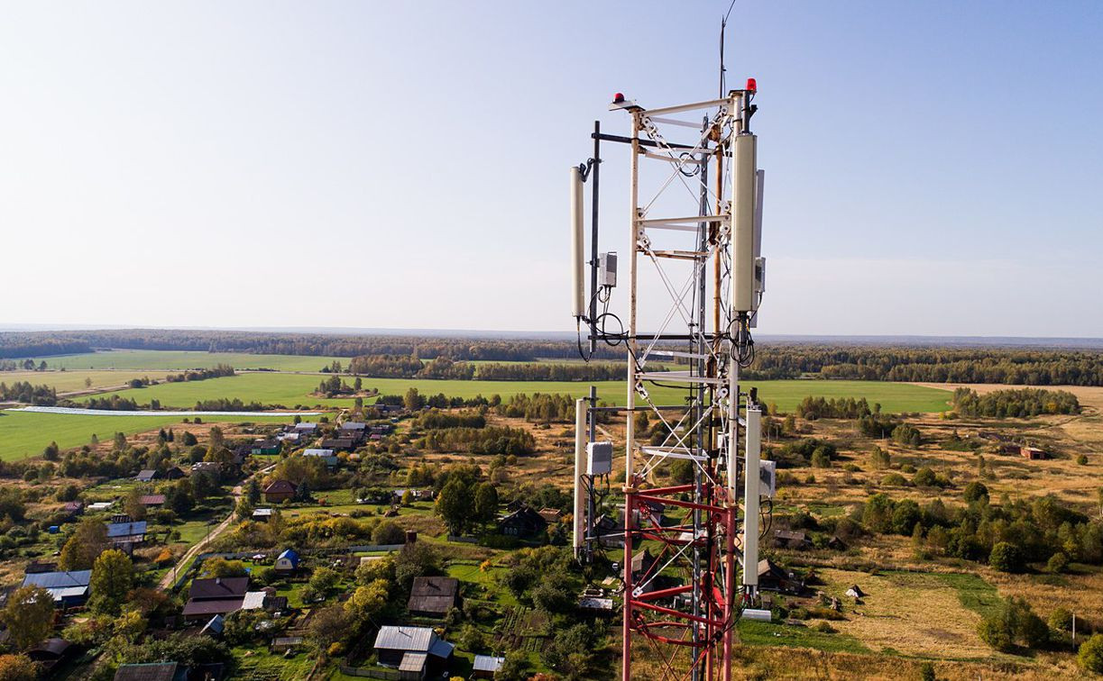 МегаФон улучшил связь в Тульской области: новые возможности интернета и покрытия
