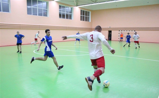 В Туле пройдет Кубок «Сборных Дивизионов» по мини-футболу