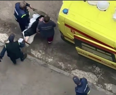 В Туле мужчина взорвал гранату в доме на Кутузова: пострадала женщина 