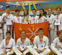 Туляки выиграли медали на юношеских играх боевых искусств