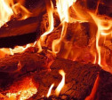 В Ясногорском районе на пожаре погиб мужчина