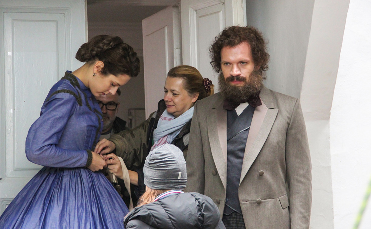 «Кинематограф в Туле»: в филиале «Ясной Поляны» покажут фильм, который снимали в толстовских усадьбах