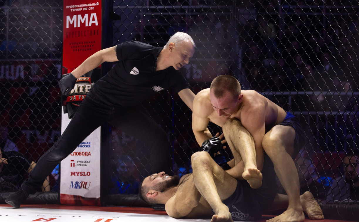 «Битва за Тулу — 2026»: это было круто!