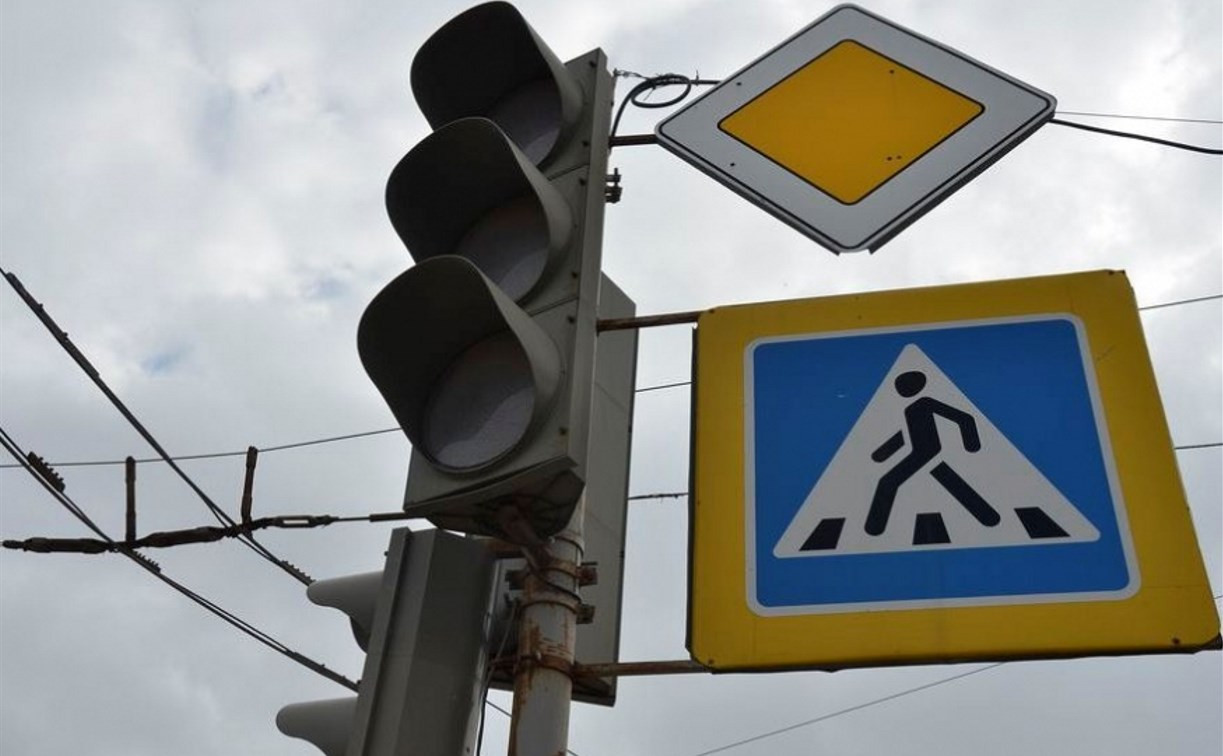 В Зареченском районе Тулы 13 февраля отключат светофоры