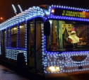 В новогоднюю ночь в Туле автобусы и трамваи будут ходить до пяти часов утра