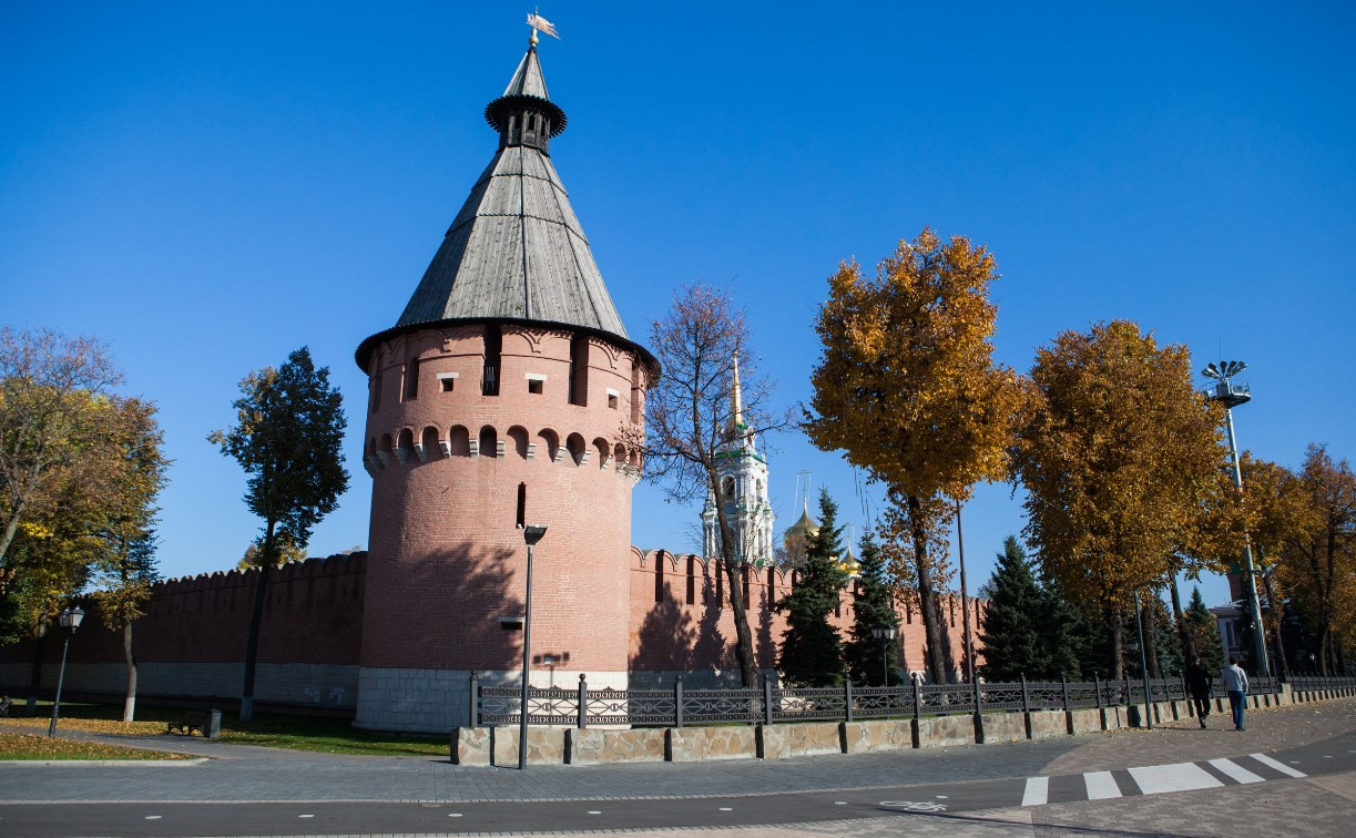 Что ждет Тульскую область к 500-летию кремля 