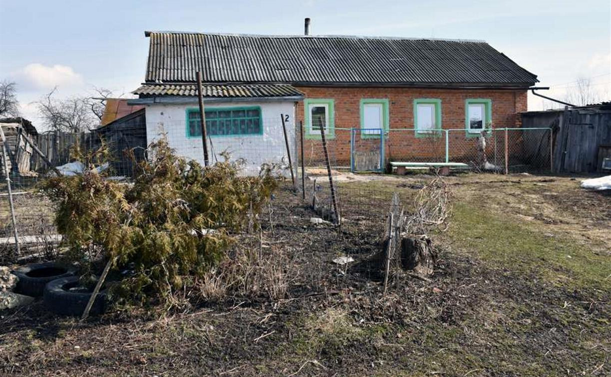 В деревне Лиховищи под Белевом люди пять дней живут без воды