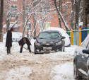 Туляки продолжают массово жаловаться губернатору на плохую уборку снега